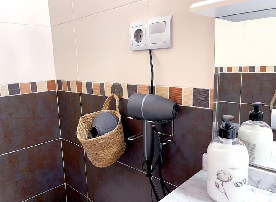 Appartement Mi Rincon Favorito à Cogollos De La Vega Extérieur photo