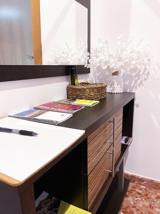 Appartement Mi Rincon Favorito à Cogollos De La Vega Extérieur photo