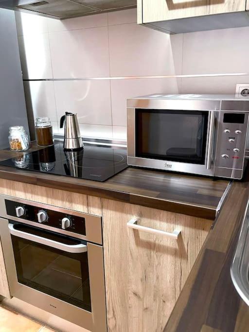 Appartement Mi Rincon Favorito à Cogollos De La Vega Extérieur photo